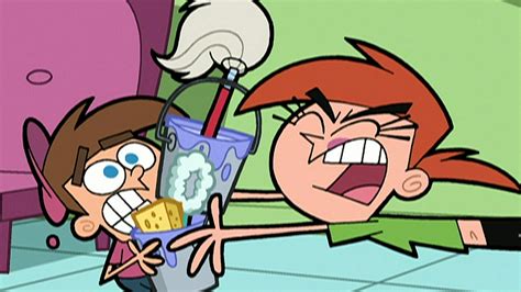 the fairly oddparents vicky loses her icky|S4 E4: Vicky Loses Her Icky/Pixies Inc. .